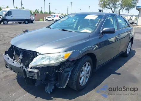2011 Toyota Camry Le from USA, damaged, VIN 4T1BF3EKXBU621921